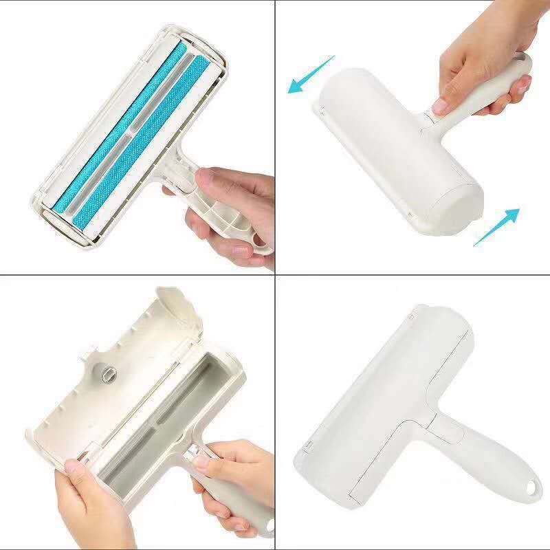 Reusable Pet Hair Remover Roller