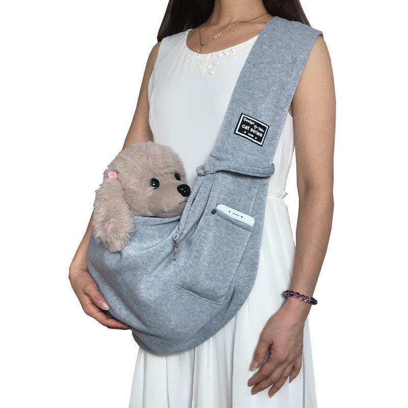 Soft Adjustable Pet Carrier