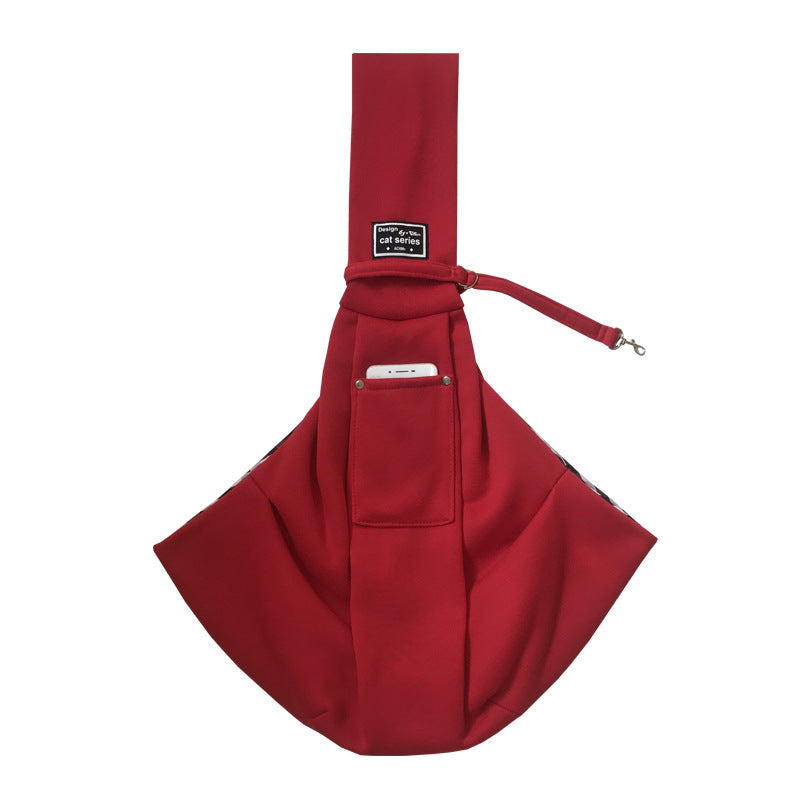 Soft Adjustable Pet Carrier