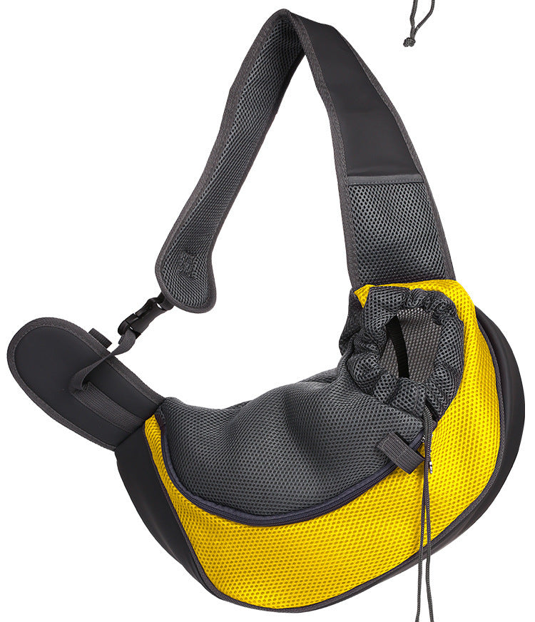 Yorkie Carrier Cross Shoulder Bag