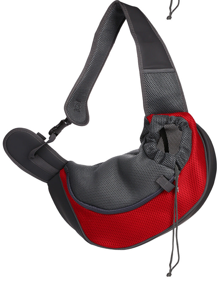 Yorkie Carrier Cross Shoulder Bag