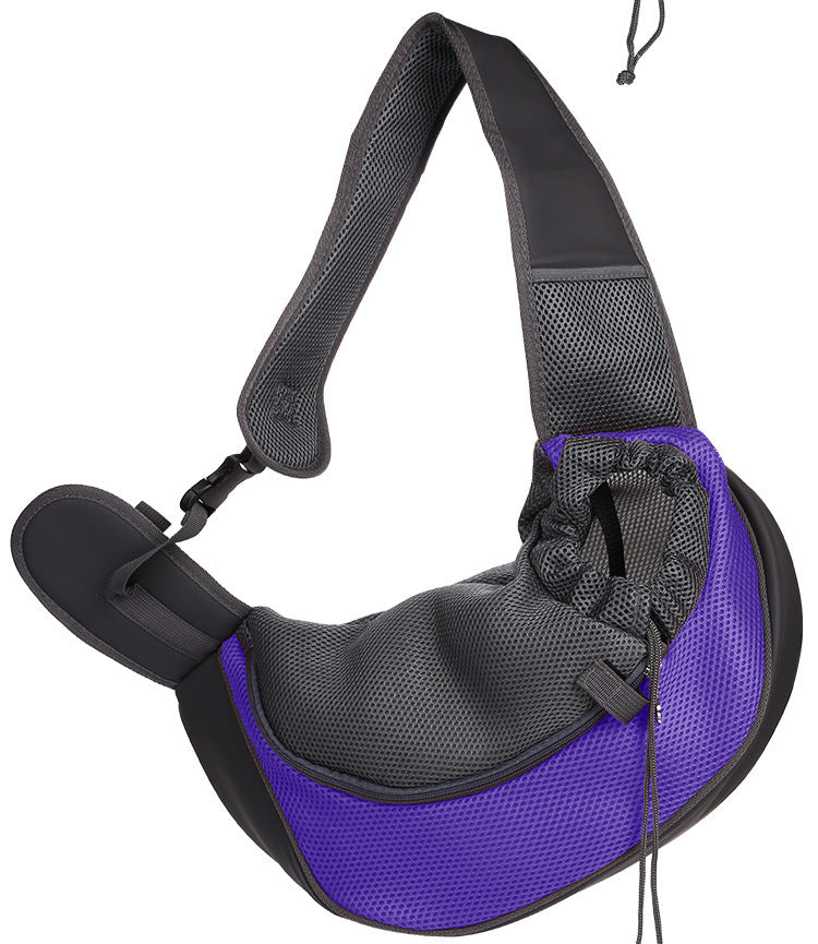 Yorkie Carrier Cross Shoulder Bag