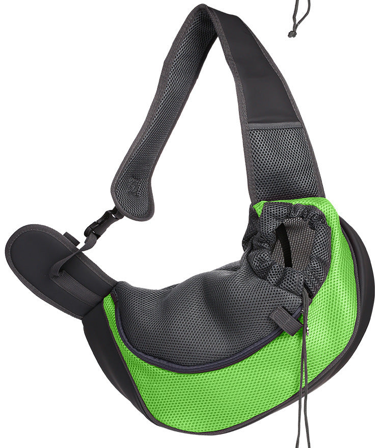Yorkie Carrier Cross Shoulder Bag