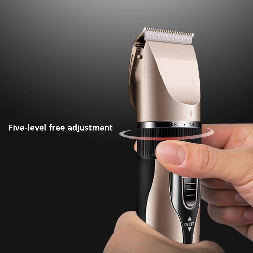 Low Noise Pet Hair Clippers