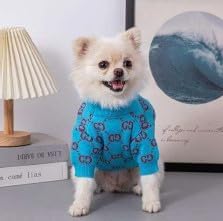 Luxury Knit Yorkie Sweater