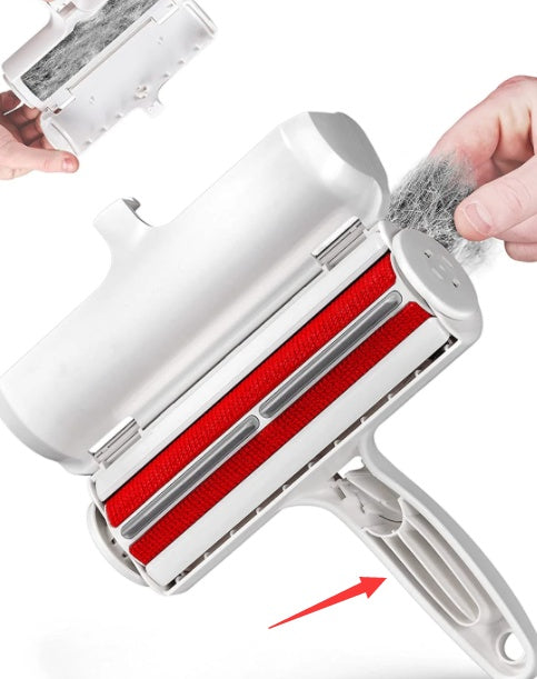 Reusable Pet Hair Remover Roller