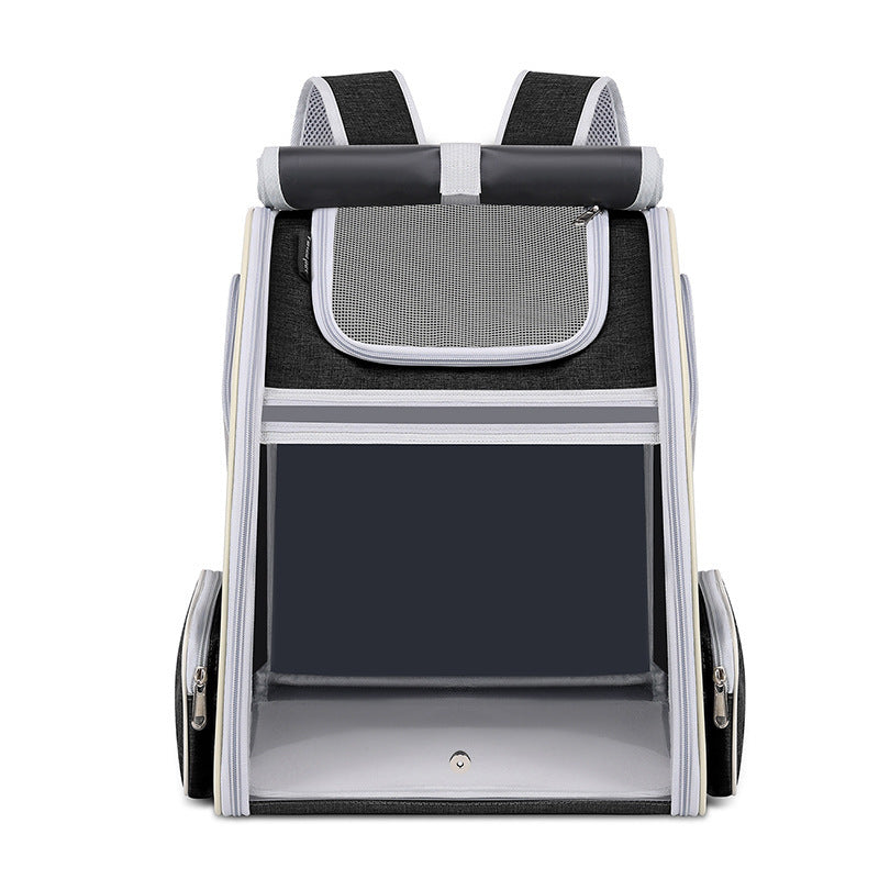 Breathable Dog Carrier Backpack
