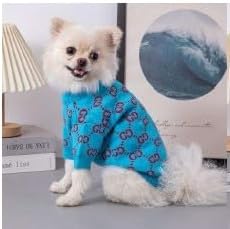 Luxury Knit Yorkie Sweater