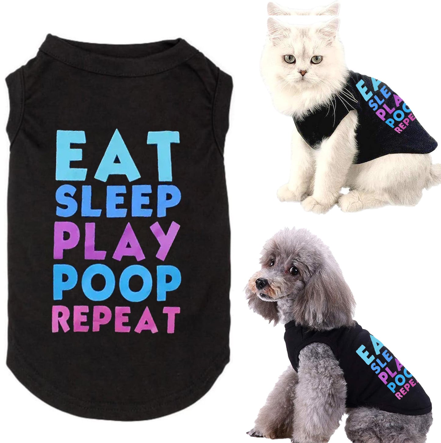 Funny Slogan Yorkie Vest