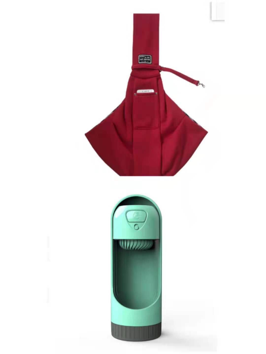 Soft Adjustable Pet Carrier