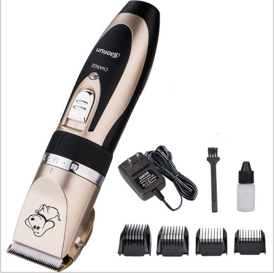 Low Noise Pet Hair Clippers