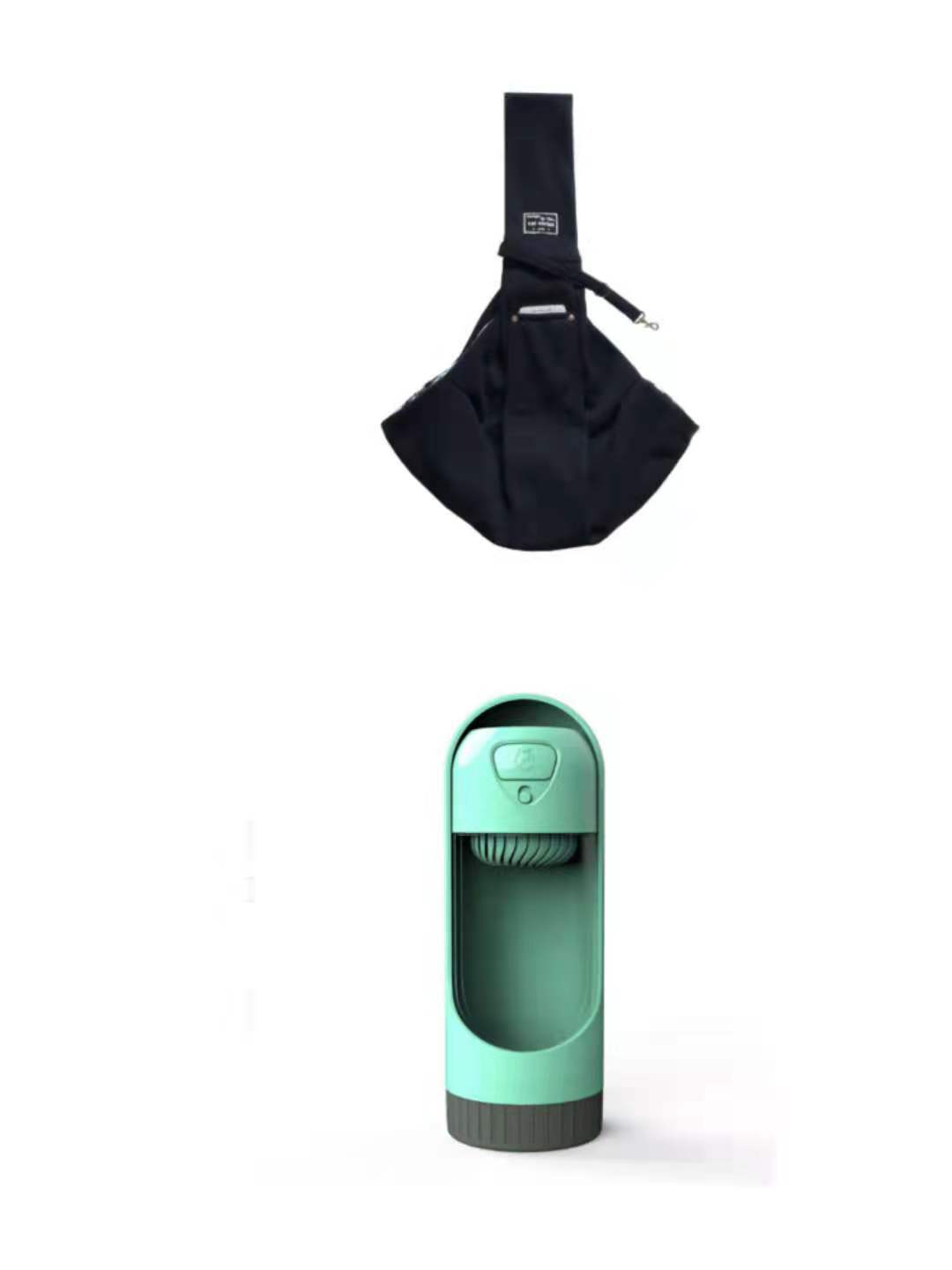 Soft Adjustable Pet Carrier
