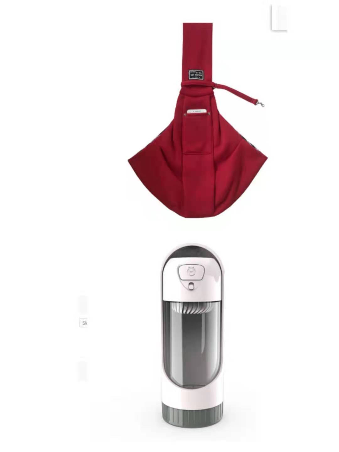 Soft Adjustable Pet Carrier