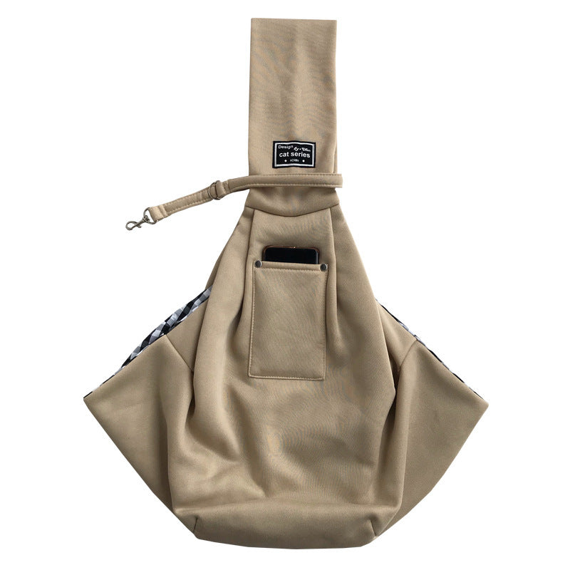 Soft Adjustable Pet Carrier