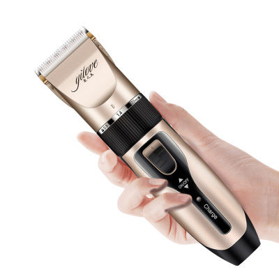 Low Noise Pet Hair Clippers