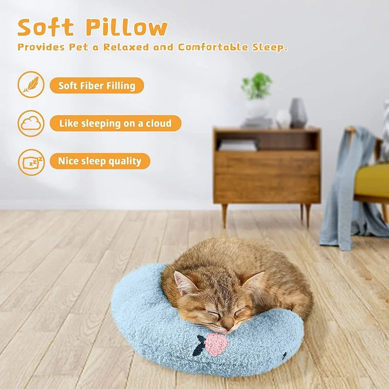 Yorkie Calming Pillow