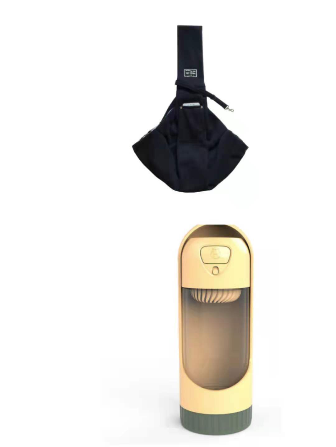 Soft Adjustable Pet Carrier