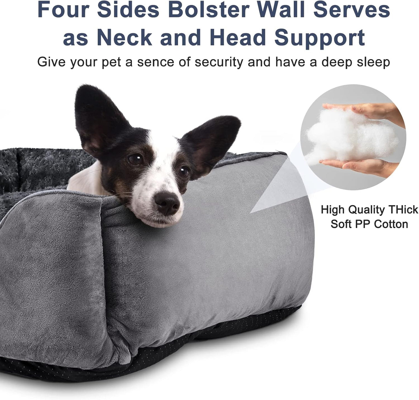 Ultra Soft Dog Orthopedic Bed