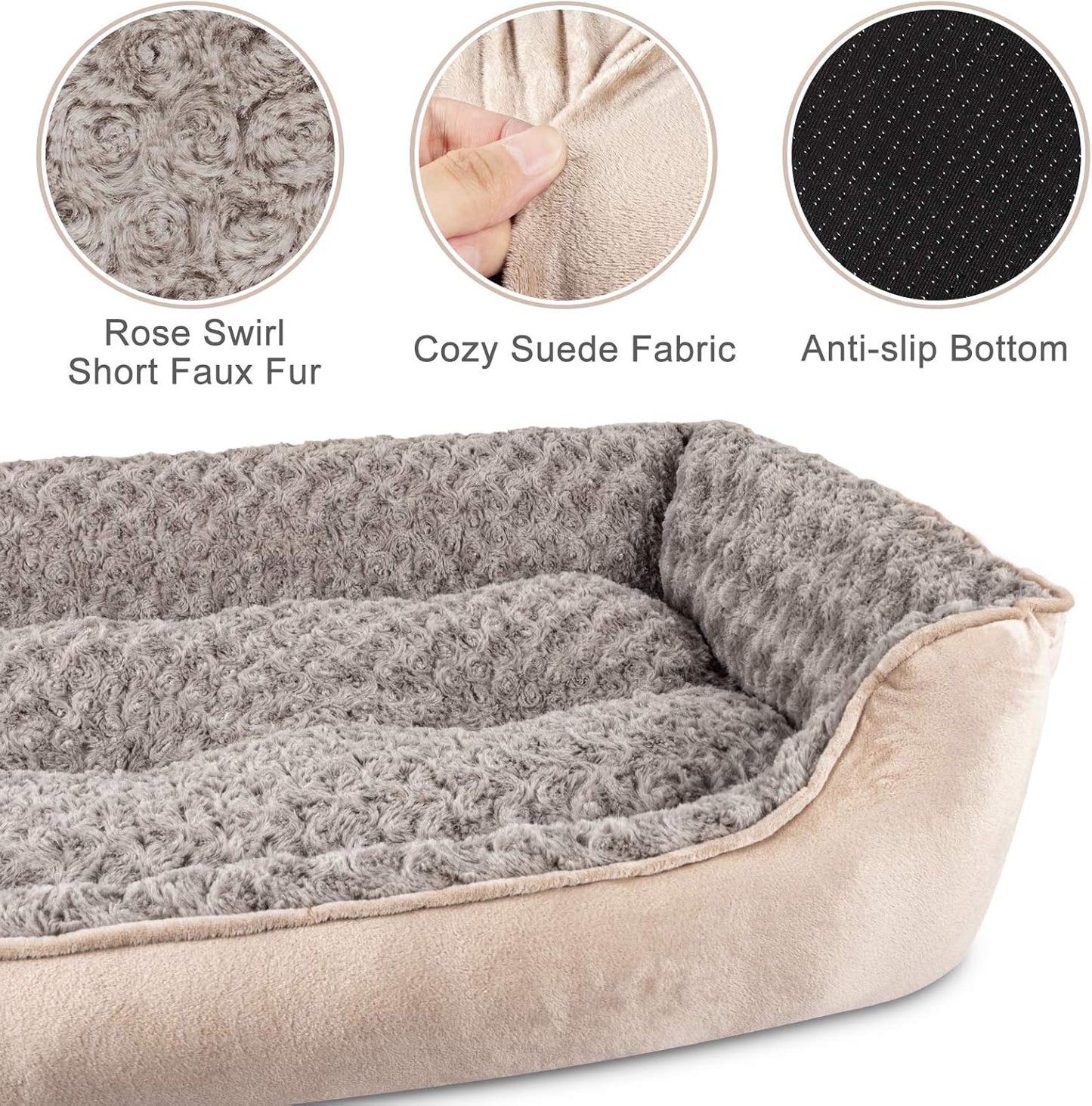 Ultra Soft Dog Orthopedic Bed