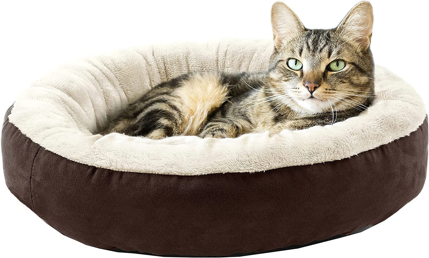 Pet Donut Cuddler Bed