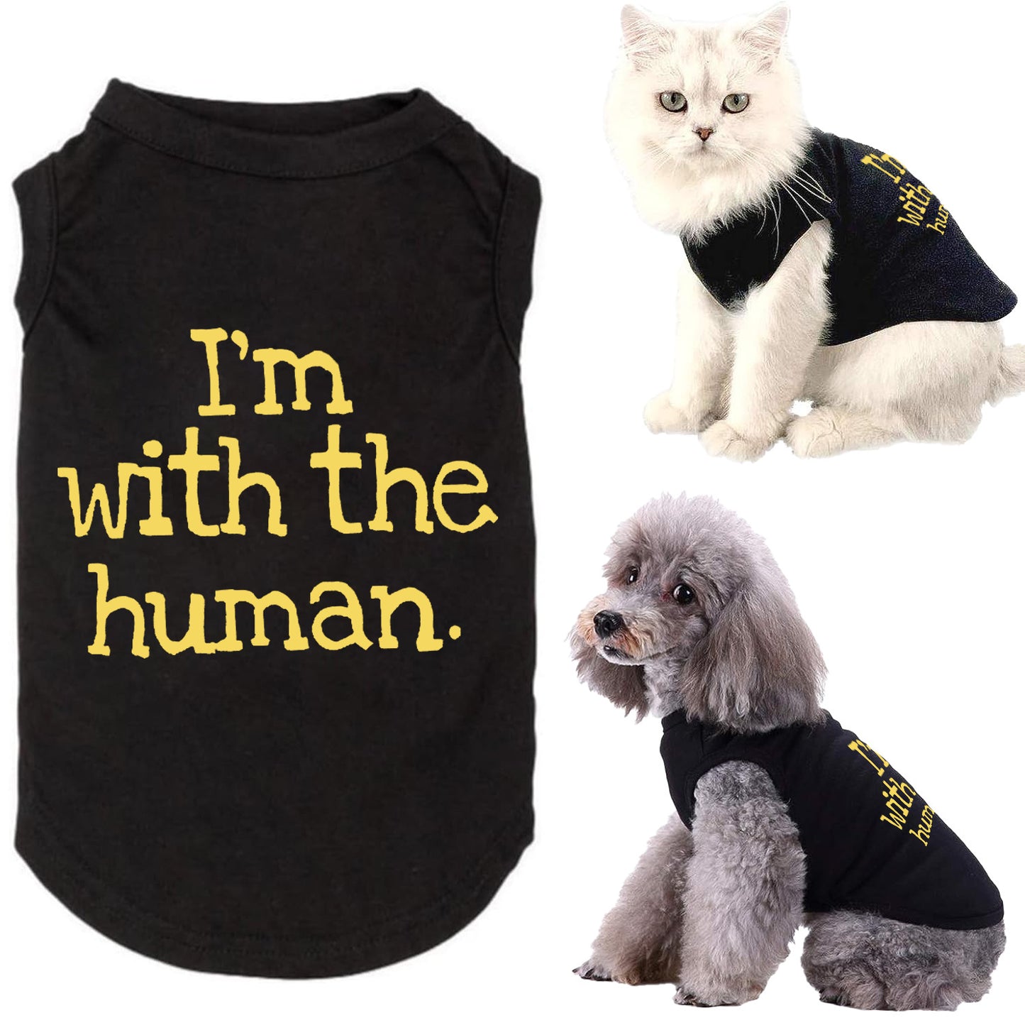 Funny Slogan Yorkie Vest