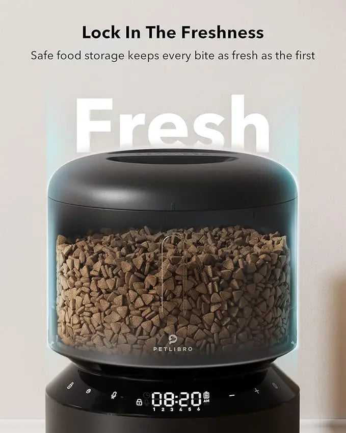 Smart Auto Pet Feeder