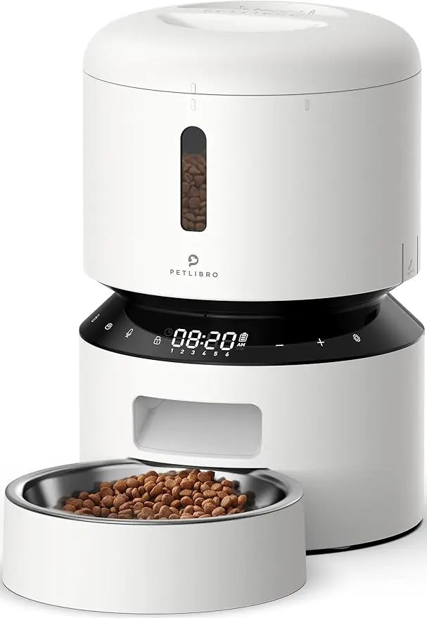 Smart Auto Pet Feeder