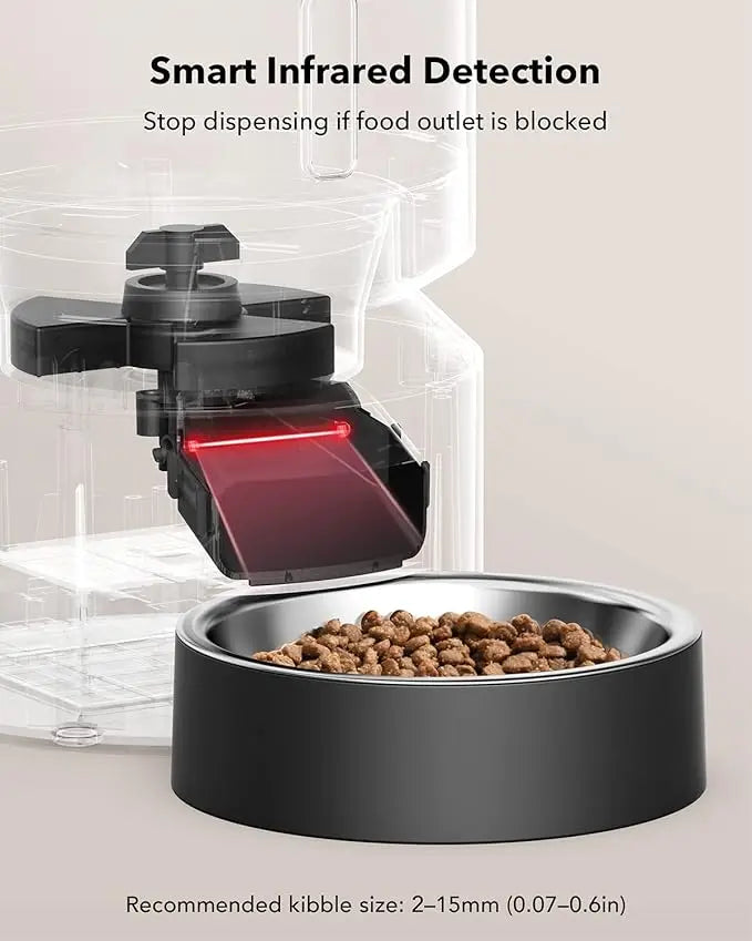 Smart Auto Pet Feeder