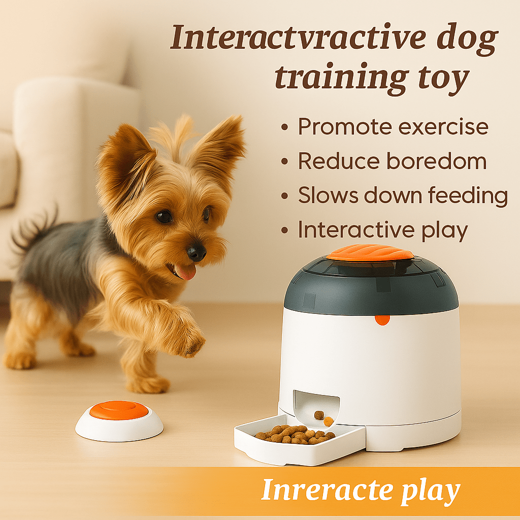 Brain Training Treat Dispenser