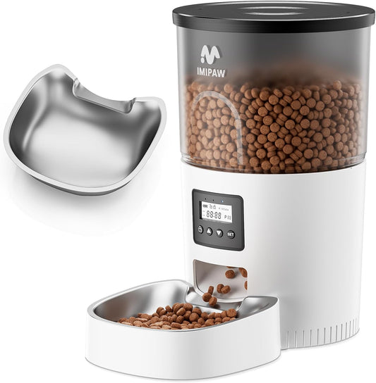 Automatic Pet Feeder