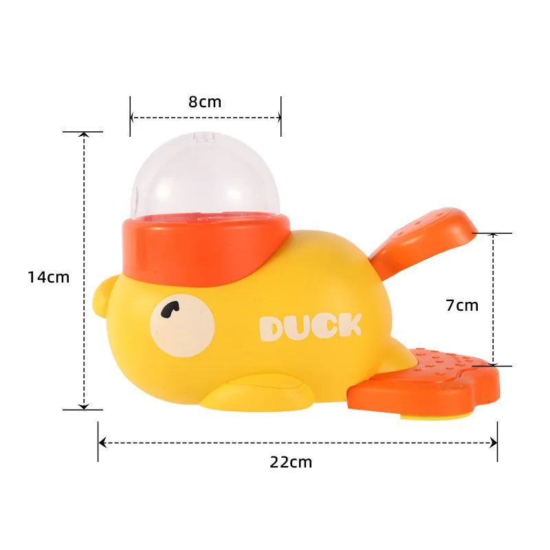 IQ Training Duck Treat Dispenser