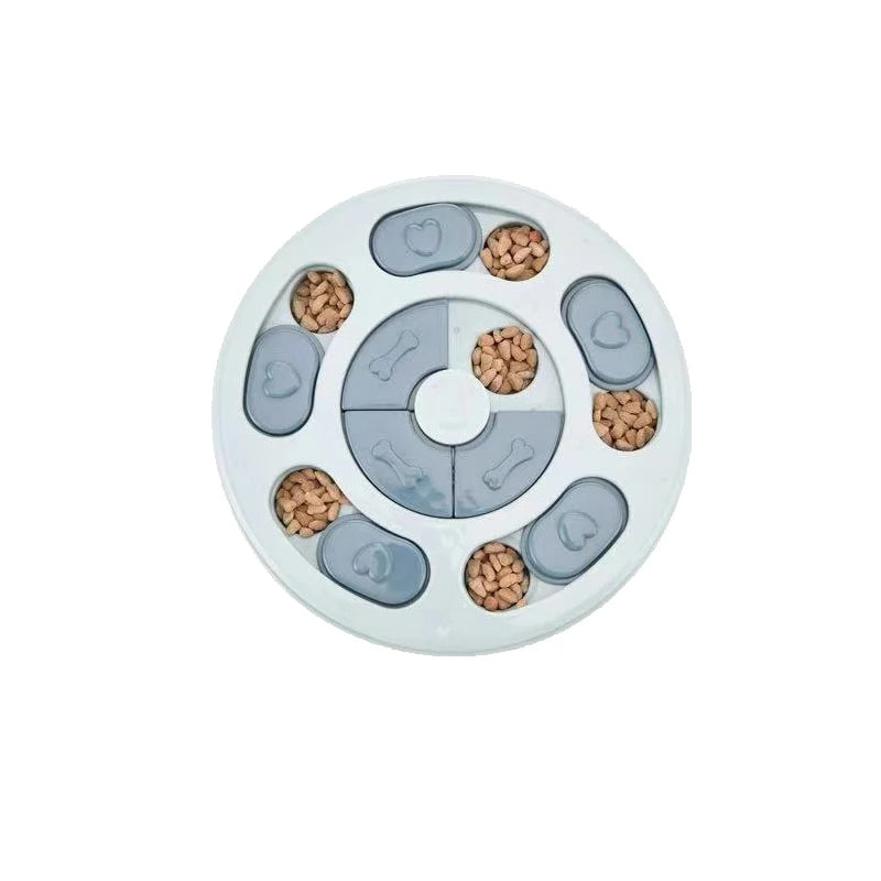 Interactive Yorkie Puzzle Toy