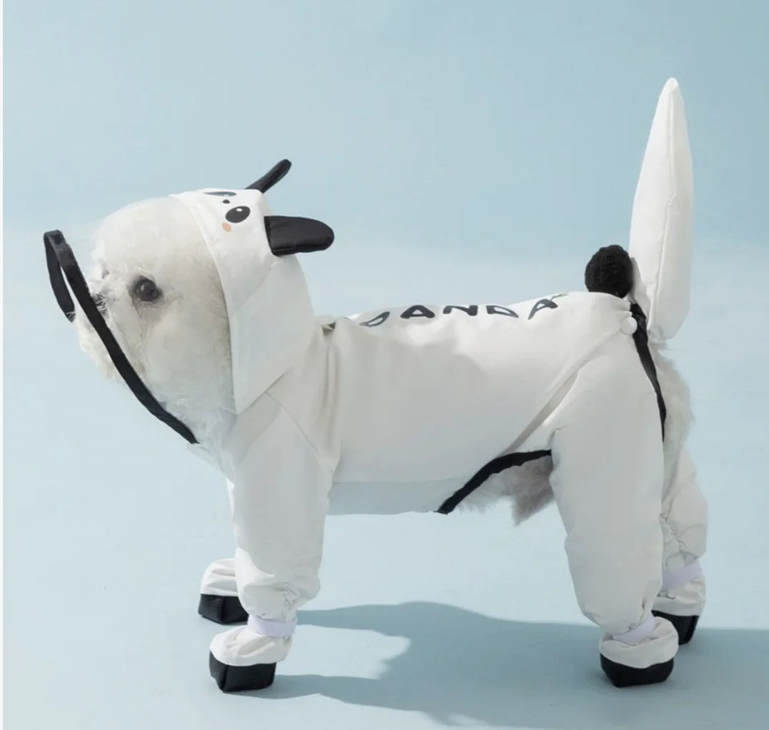 Full Body Dog Raincoat