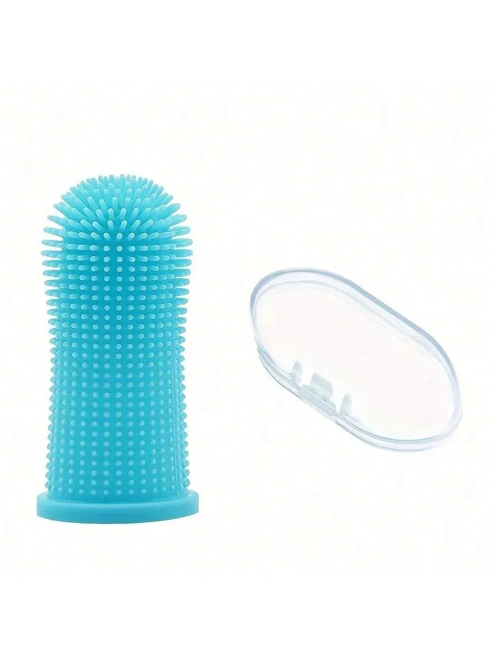 Silicone Finger Toothbrush