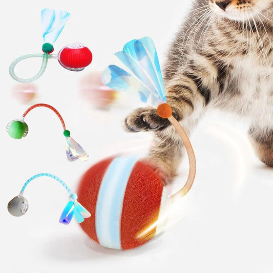 Motion Activated Dog Toy