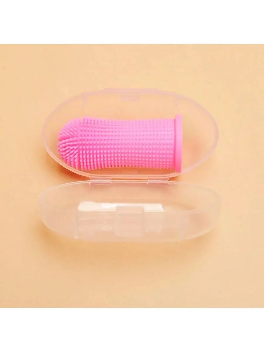Silicone Finger Toothbrush