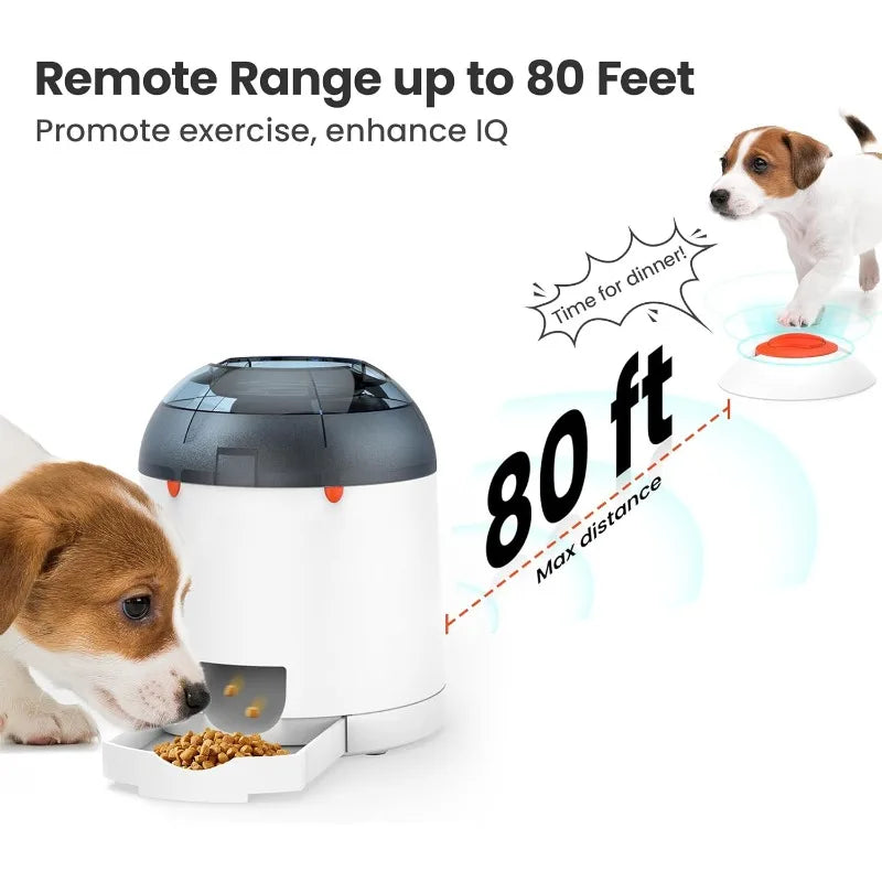 Brain Training Treat Dispenser