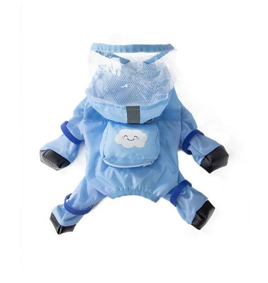 Full Body Dog Raincoat