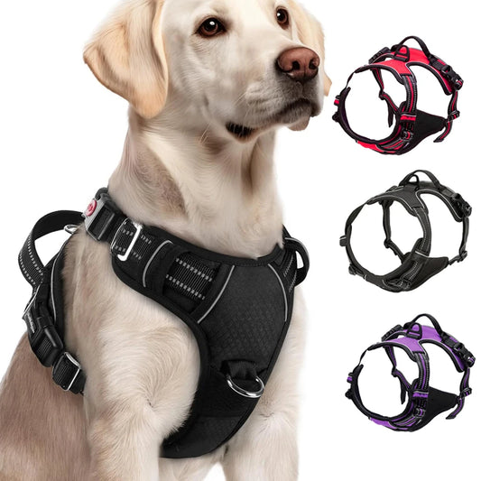 Classic Comfort No Pull Dog Harness