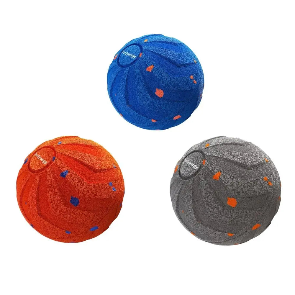 Self Bouncing Dog Smart Toy Ball