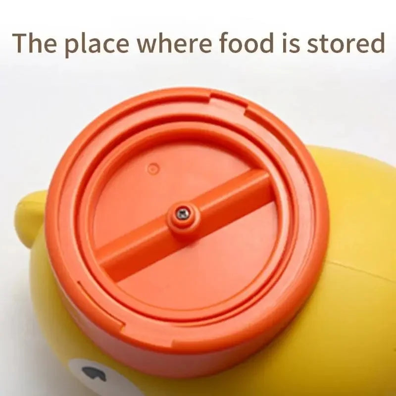 IQ Training Duck Treat Dispenser