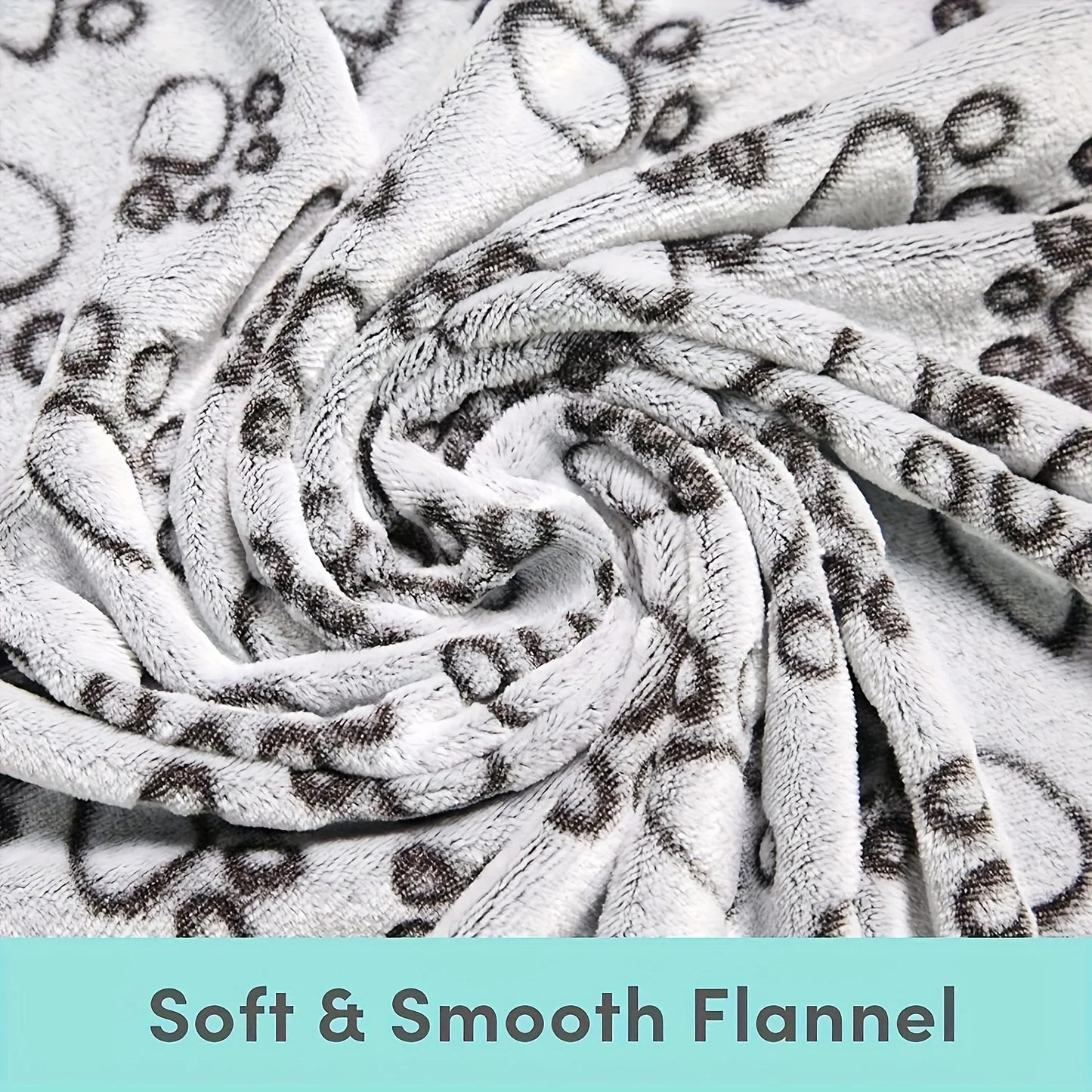 Yorkie Soft Fleece Blanket