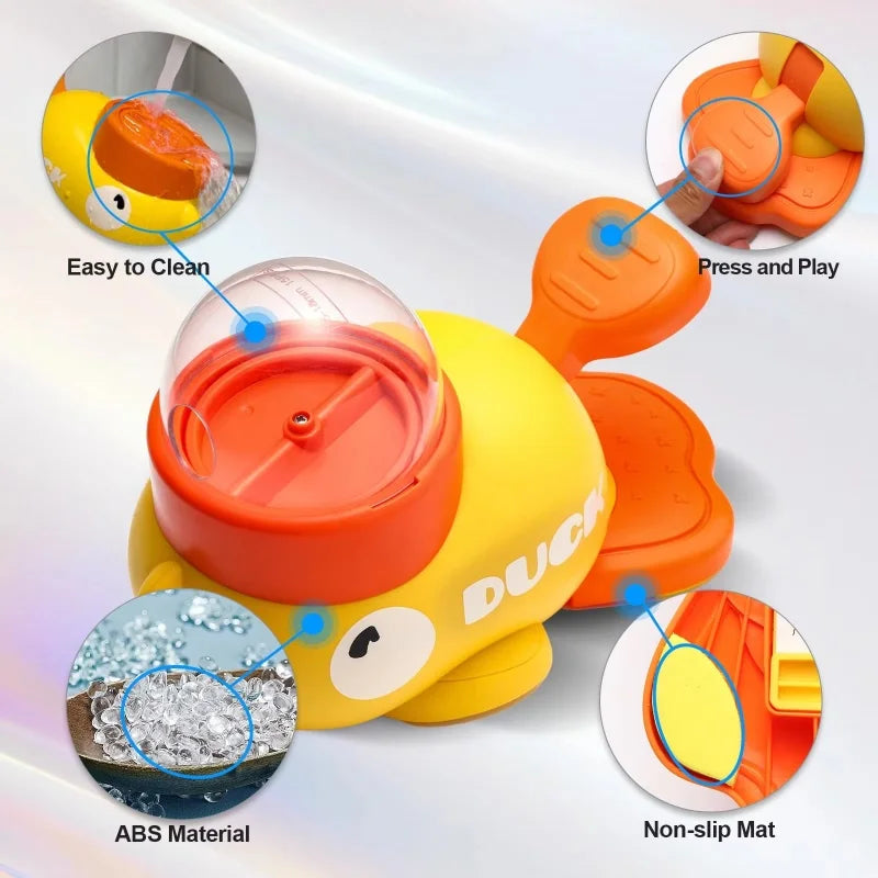 IQ Training Duck Treat Dispenser