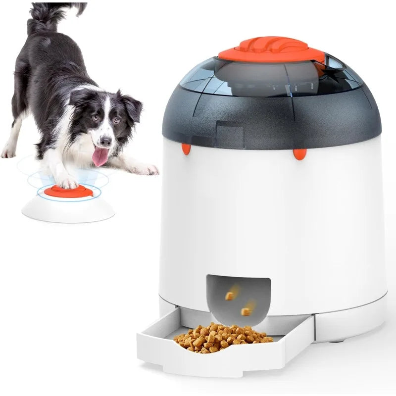 Brain Training Treat Dispenser