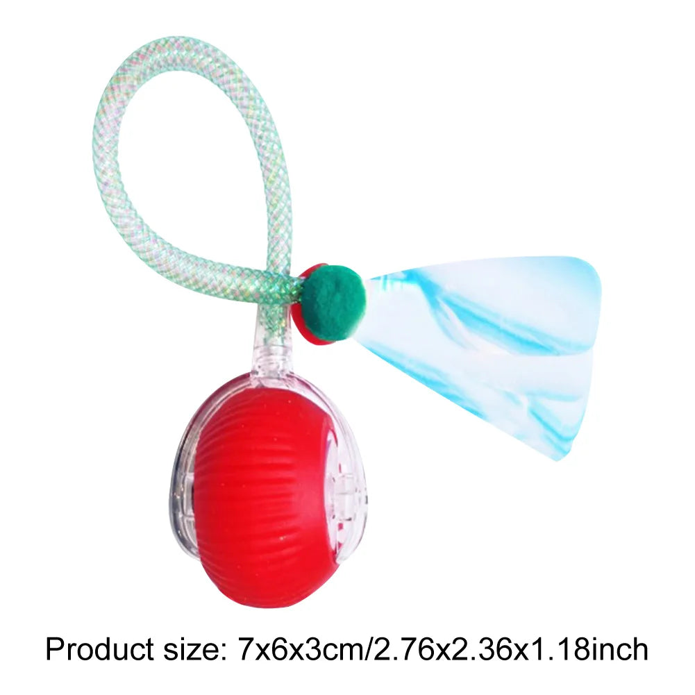 Motion Activated Dog Toy
