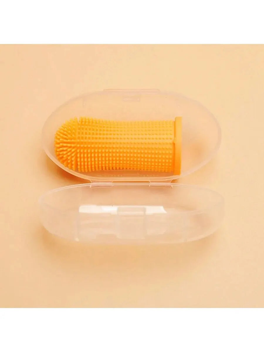 Silicone Finger Toothbrush