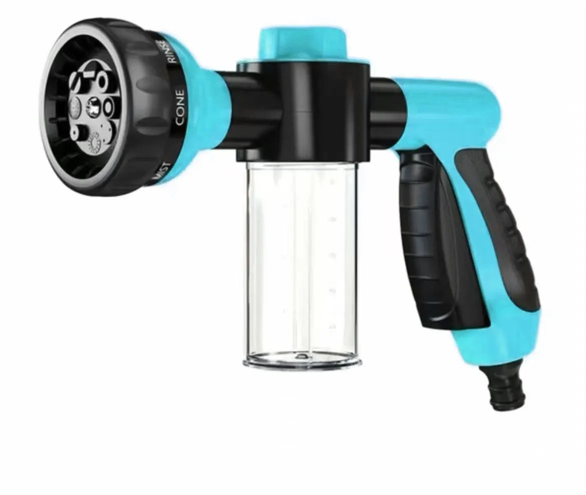 8 in 1 Dog Bath Hose Nozzle