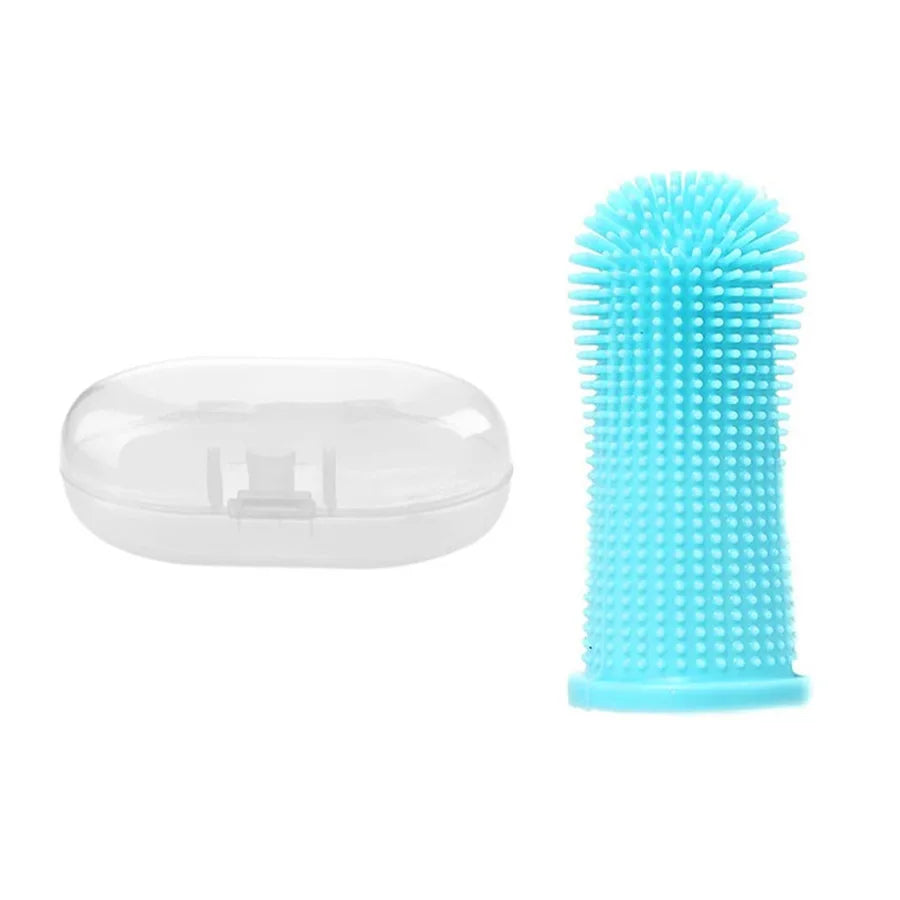 Silicone Finger Toothbrush