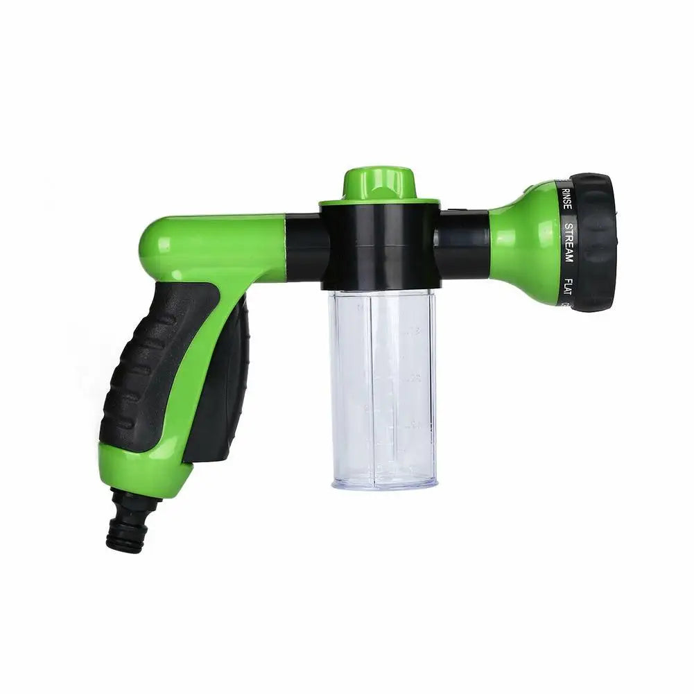 8 in 1 Dog Bath Hose Nozzle