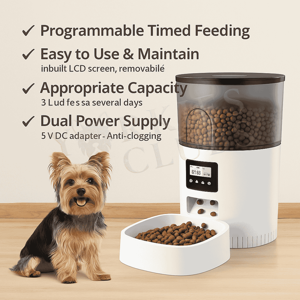 Automatic Pet Feeder